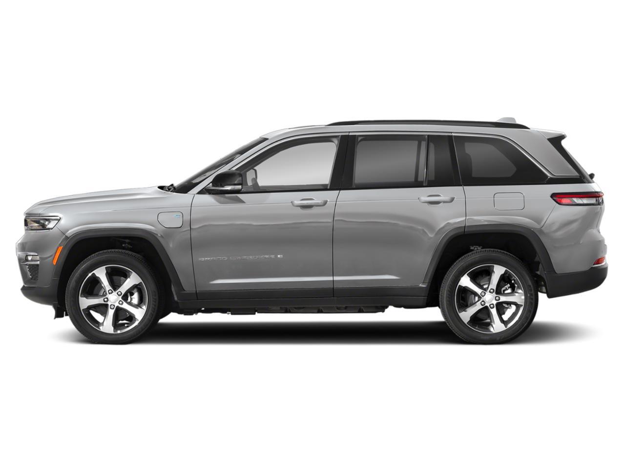 2024 Jeep Grand Cherokee 4xe 4xe Bozeman MT