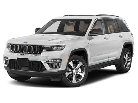 2024 Jeep Grand Cherokee 4xe Trailhawk Bozeman MT