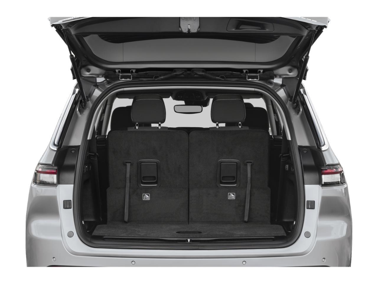 2024 Jeep Grand Cherokee L Altitude 4WD SUNROOF MAX TRAILER TOW PKG Listowel ON