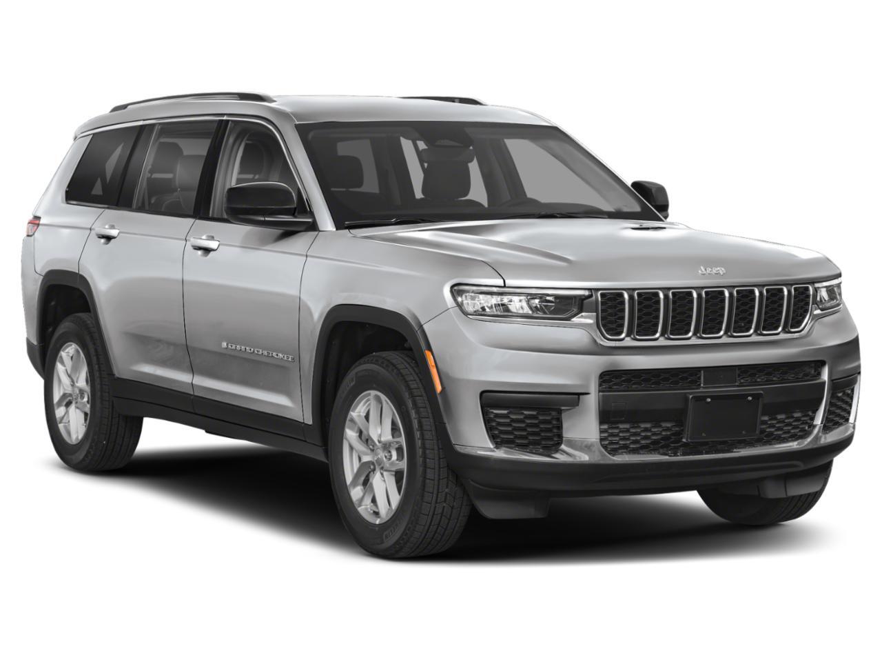 2024 Jeep Grand Cherokee L Altitude 4WD SUNROOF MAX TRAILER TOW PKG Listowel ON