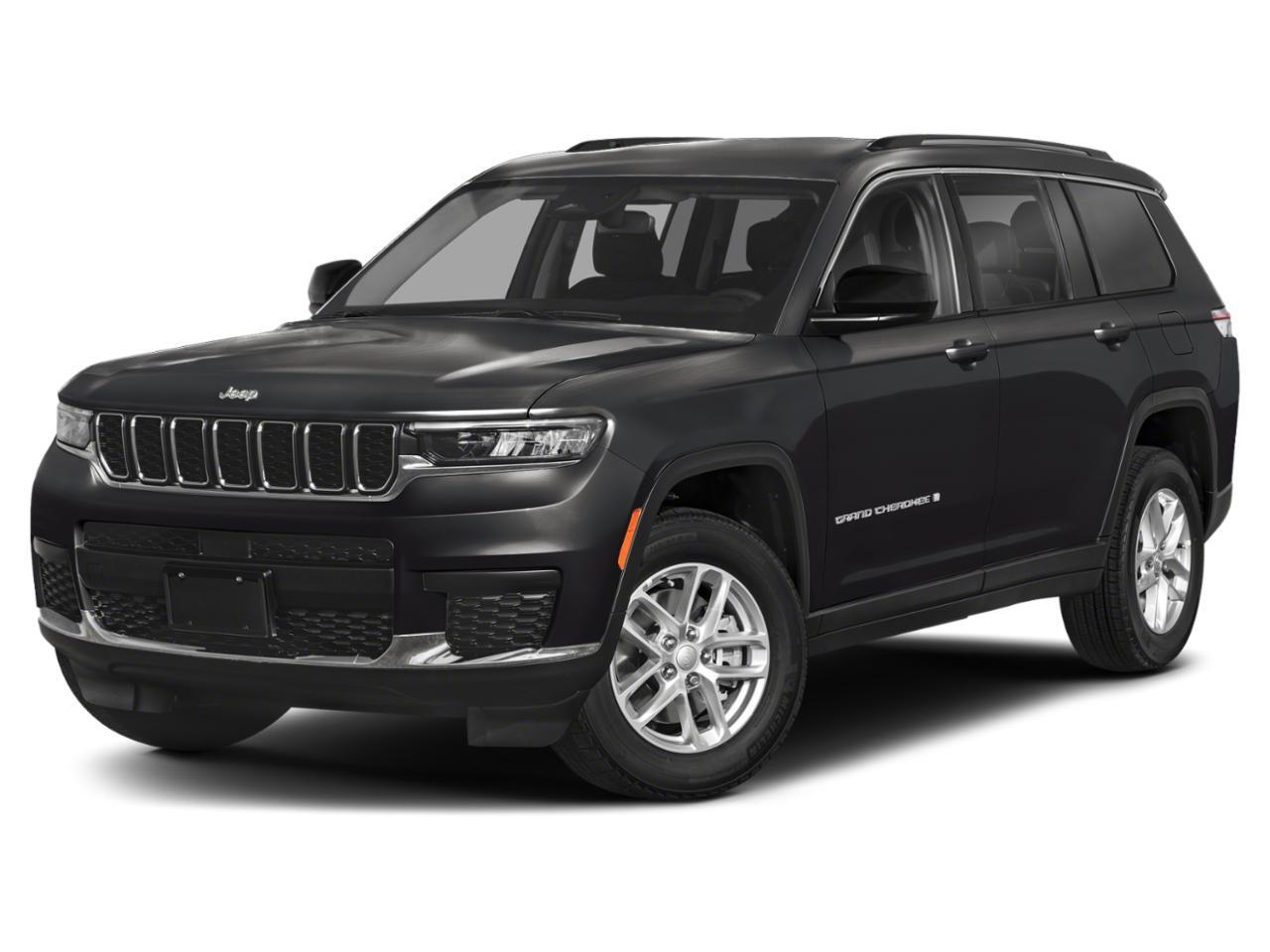 2024 Jeep Grand Cherokee L Altitude 4WD SUNROOF MAX TRAILER TOW PKG Listowel ON