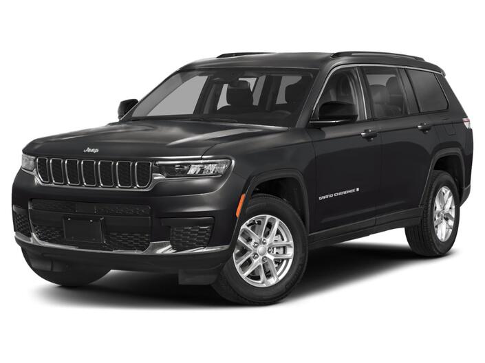 2024 Jeep Grand Cherokee L Limited Oshkosh WI