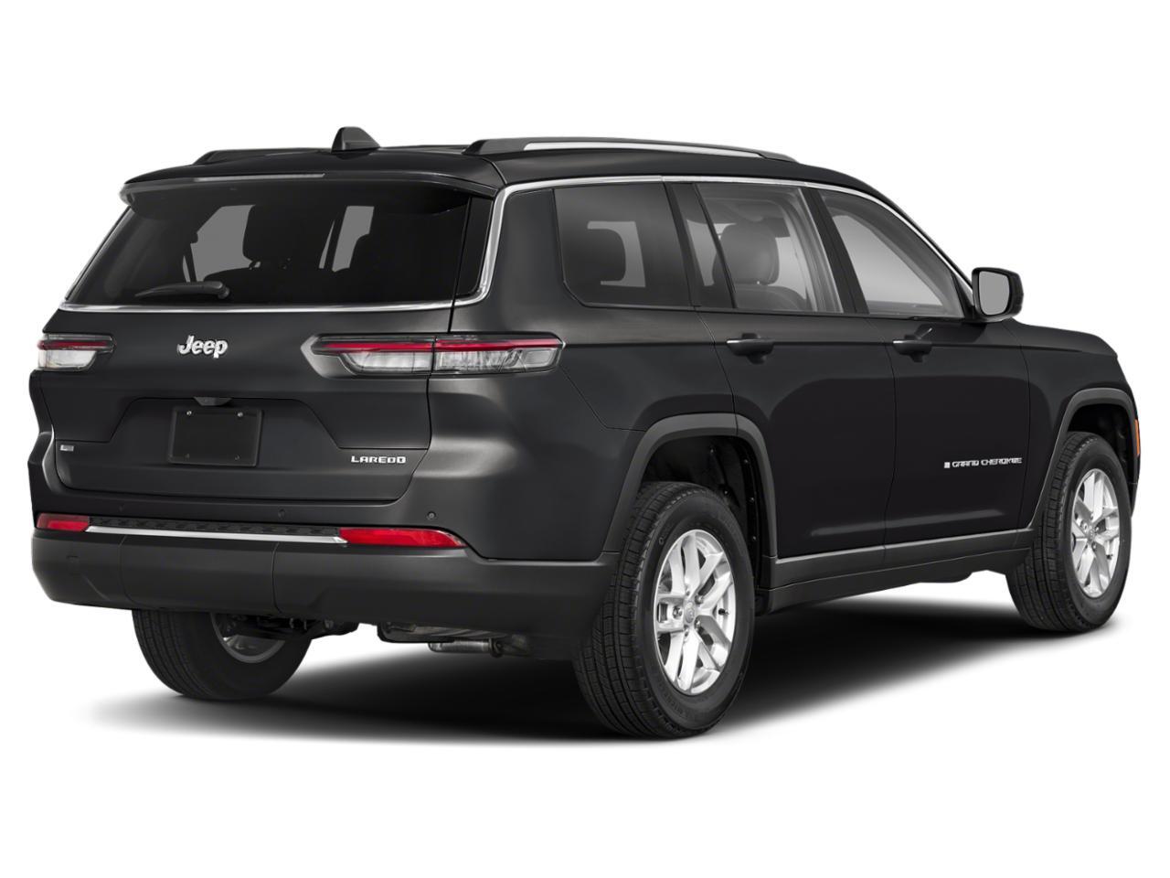 2024 Jeep Grand Cherokee L Limited Sport Utility 4D Doral FL