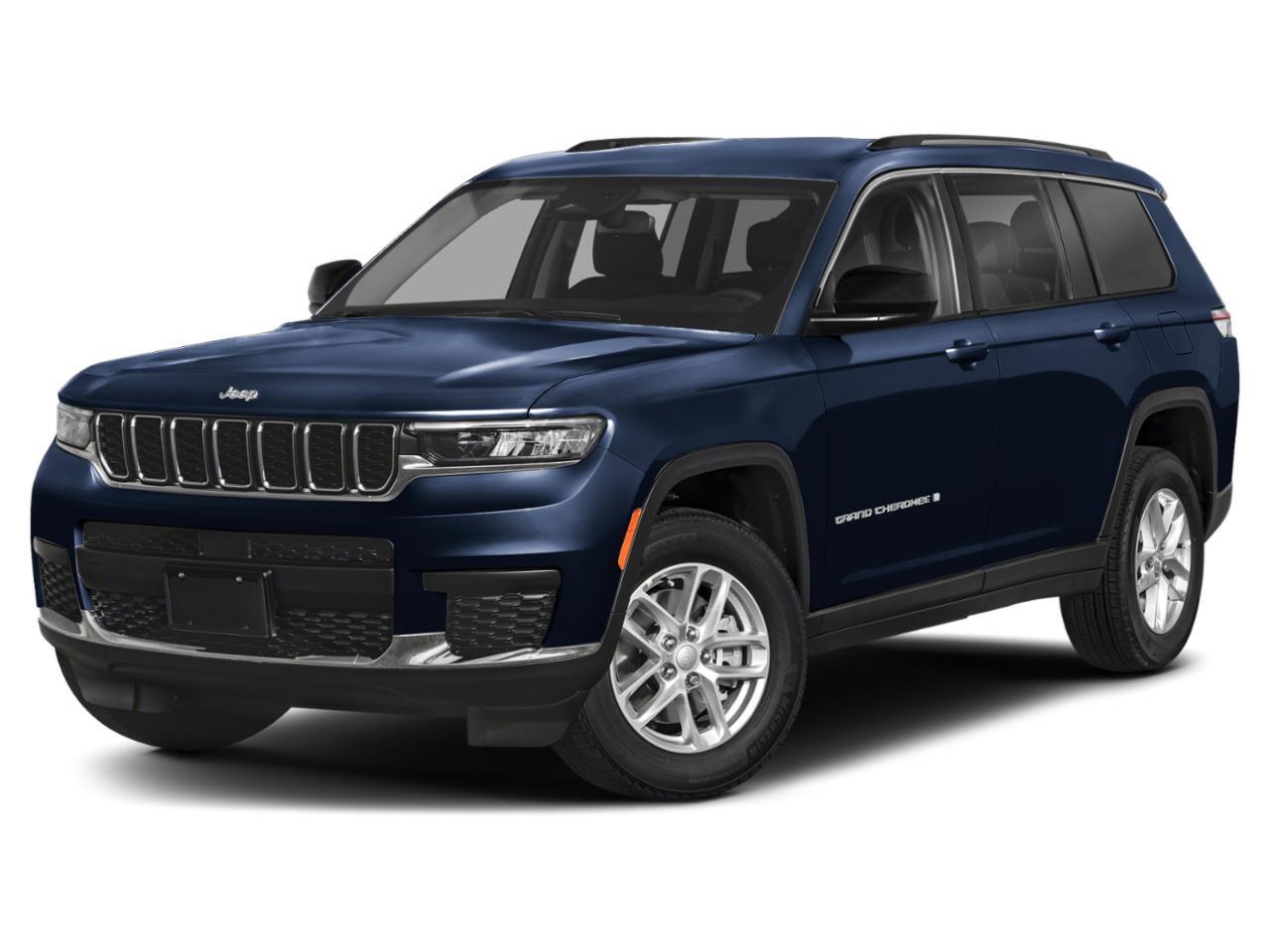 2024 Jeep Grand Cherokee L Limited Twin Falls ID