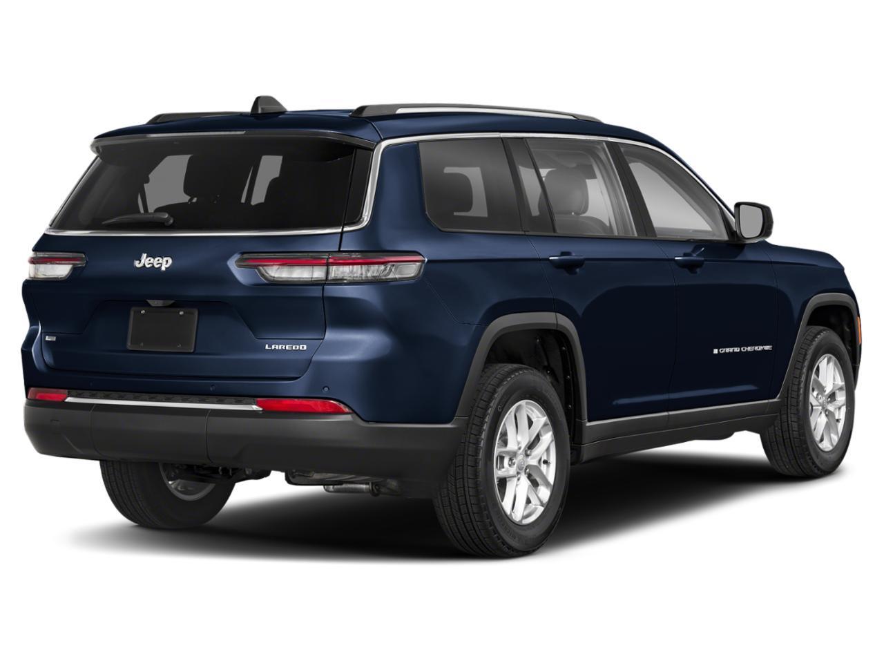 2024 Jeep Grand Cherokee L Limited Twin Falls ID