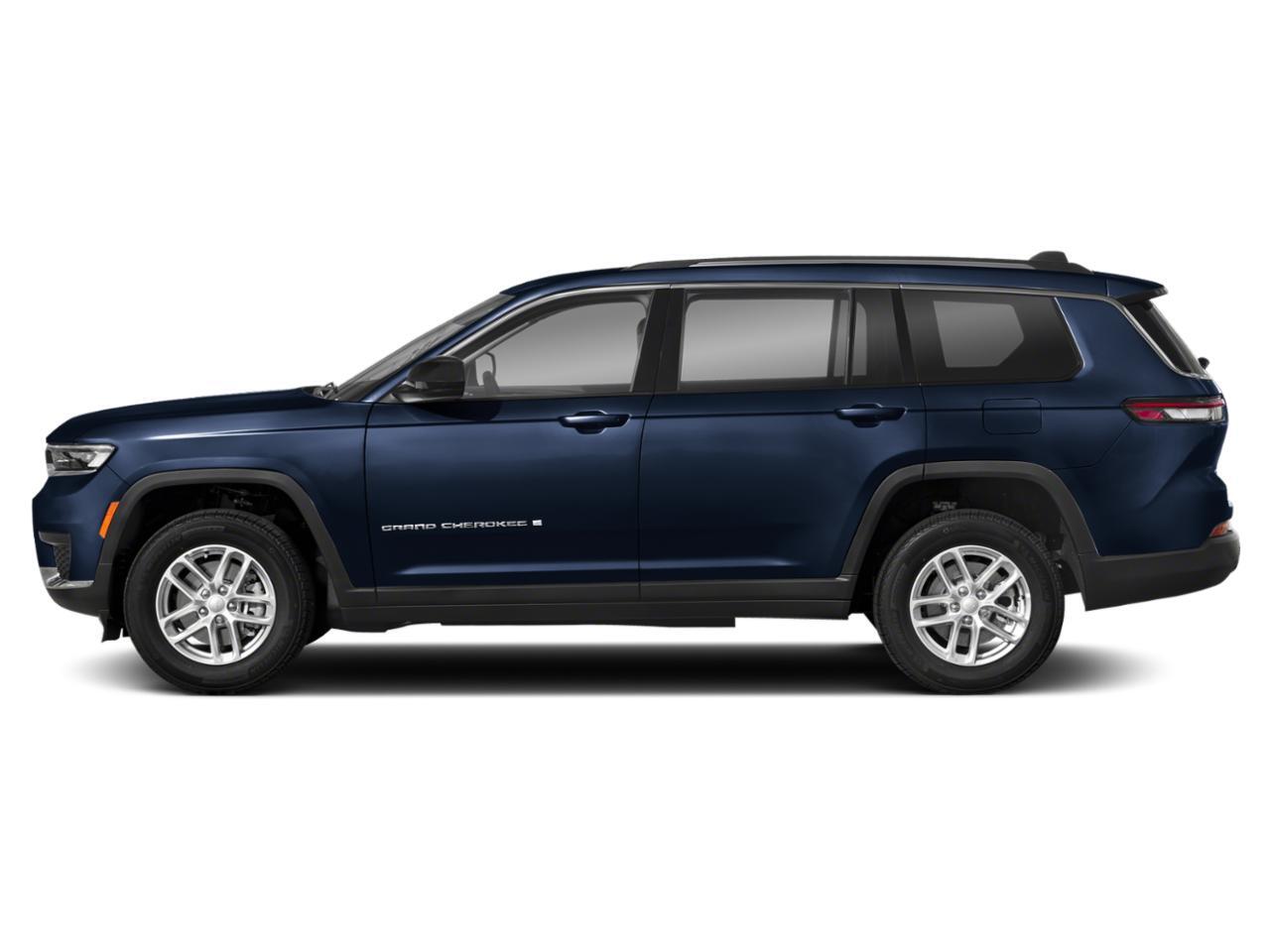 2024 Jeep Grand Cherokee L Limited Twin Falls ID
