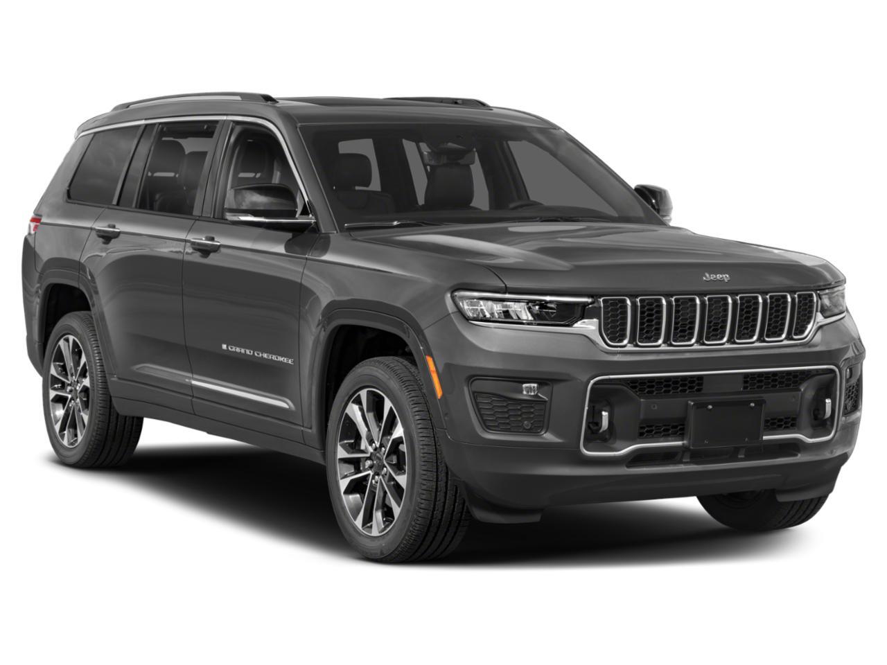 New 2024 Jeep Grand Cherokee L Overland in Beatrice NE