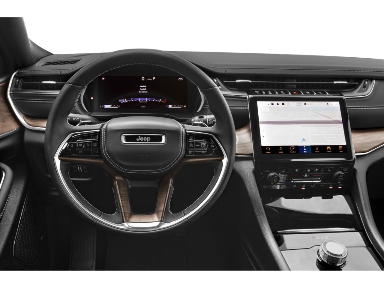 2024 Jeep Grand Cherokee L Overland High Level AB