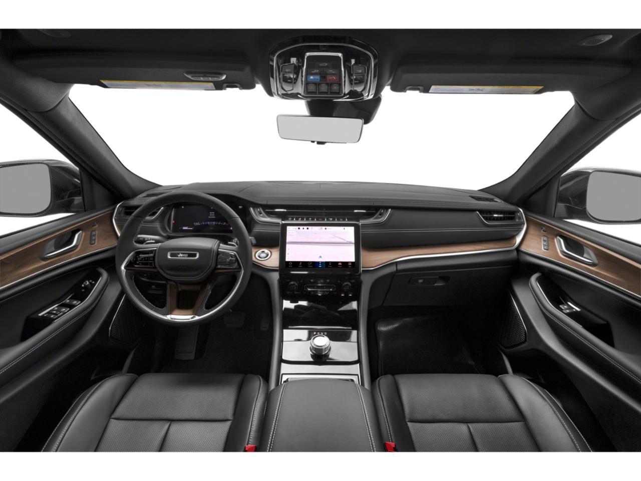2024 Jeep Grand Cherokee L Overland High Level AB