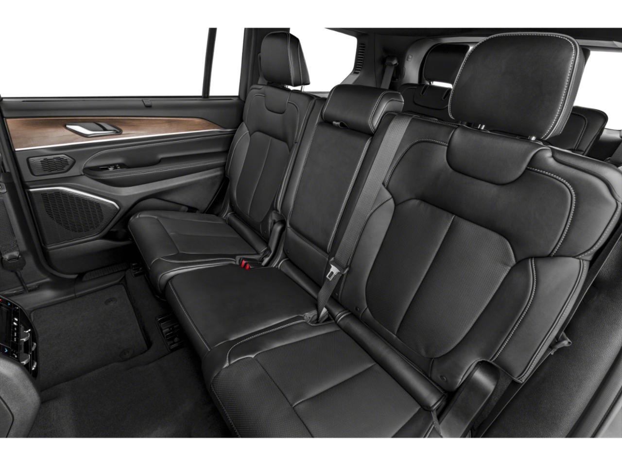 2024 Jeep Grand Cherokee L Overland High Level AB