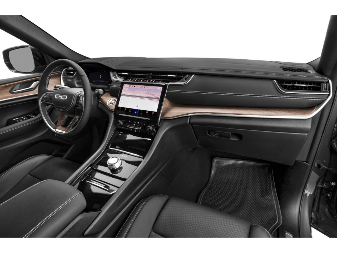 2024 Jeep Grand Cherokee L Overland High Level AB