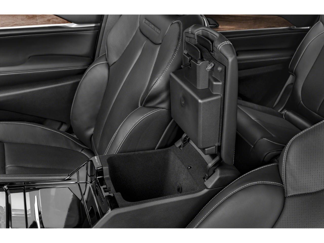 2024 Jeep Grand Cherokee L Overland High Level AB