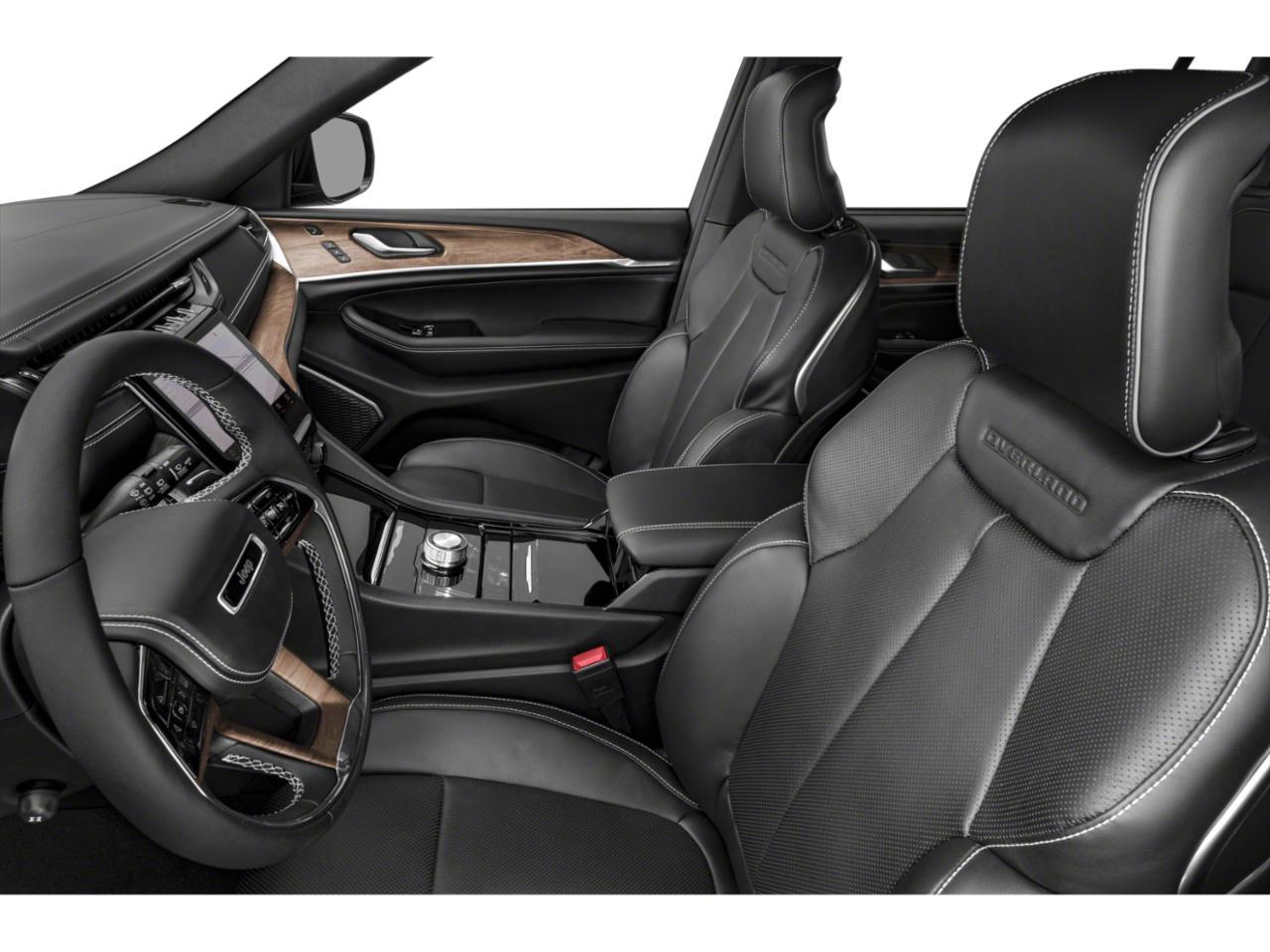 2024 Jeep Grand Cherokee L Overland High Level AB