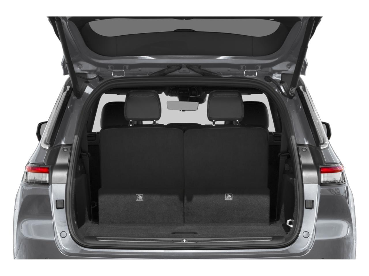 2024 Jeep Grand Cherokee L Overland High Level AB