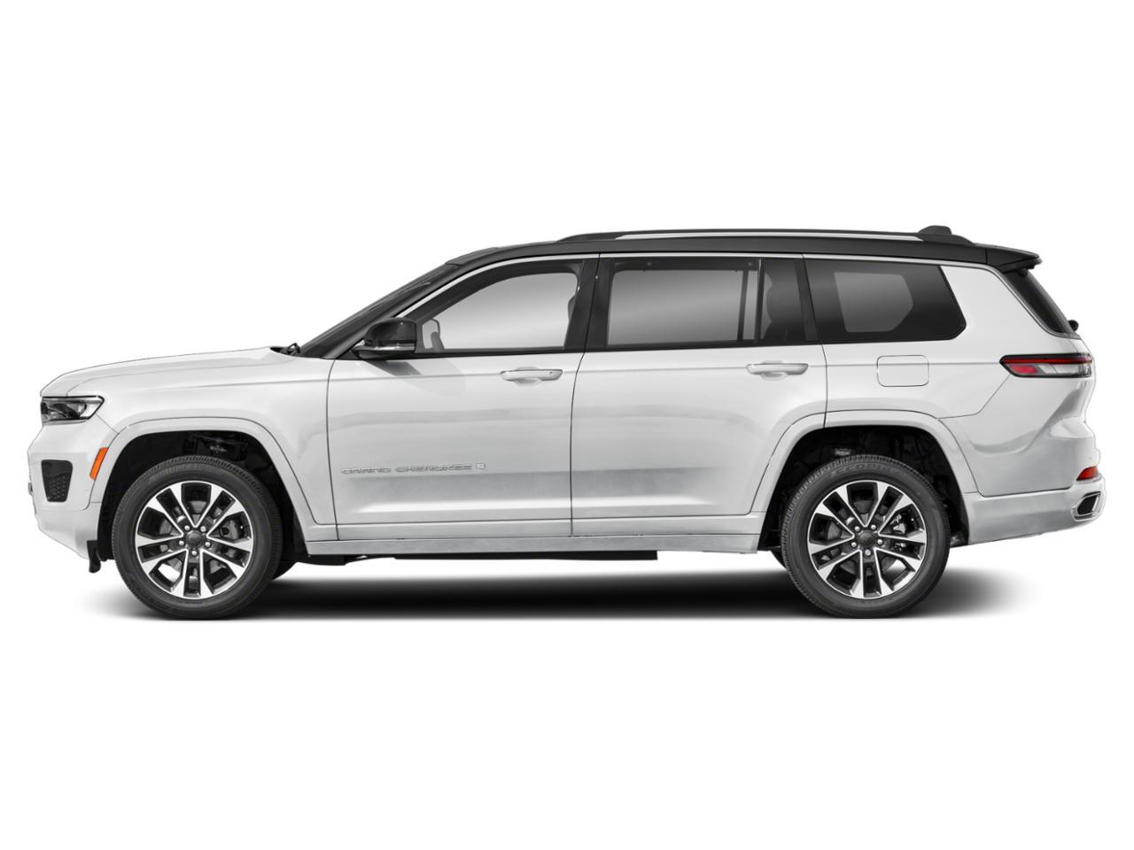 2024 Jeep Grand Cherokee L Overland High Level AB