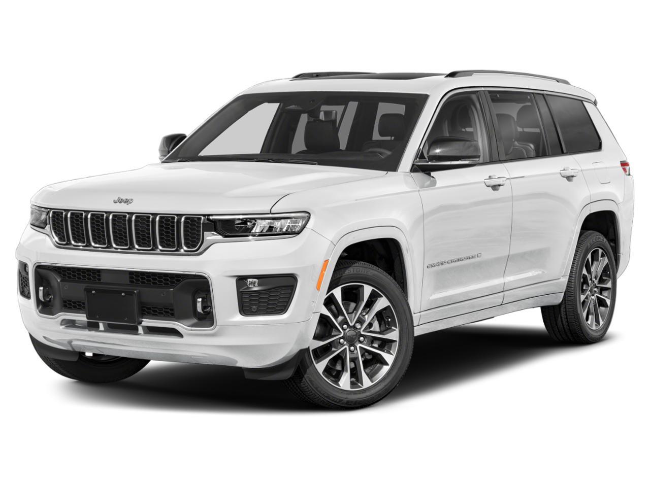 2024 Jeep Grand Cherokee L Overland High Level AB