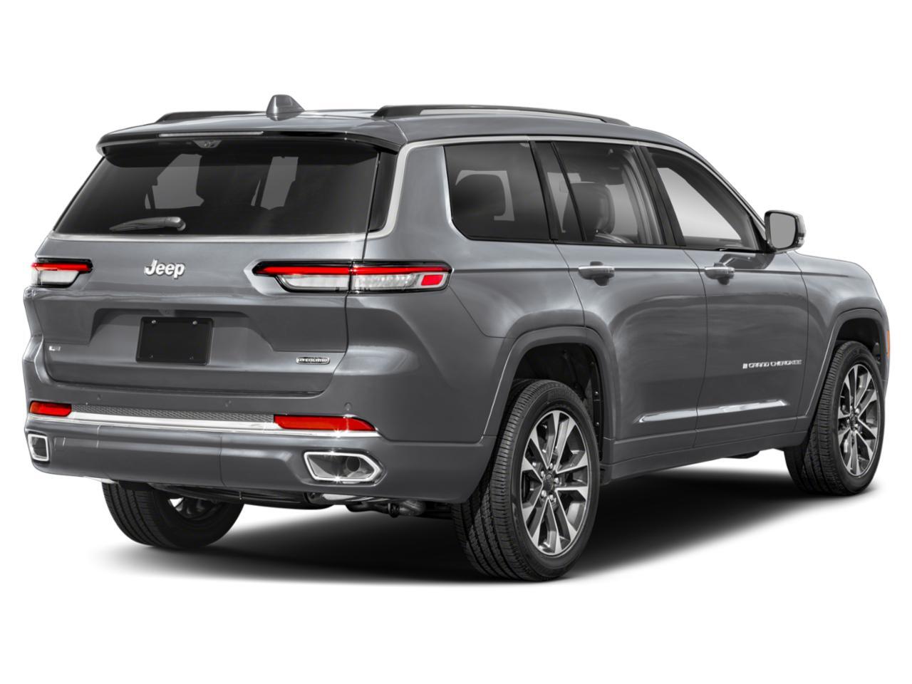 2024 Jeep Grand Cherokee L Overland Gresham OR