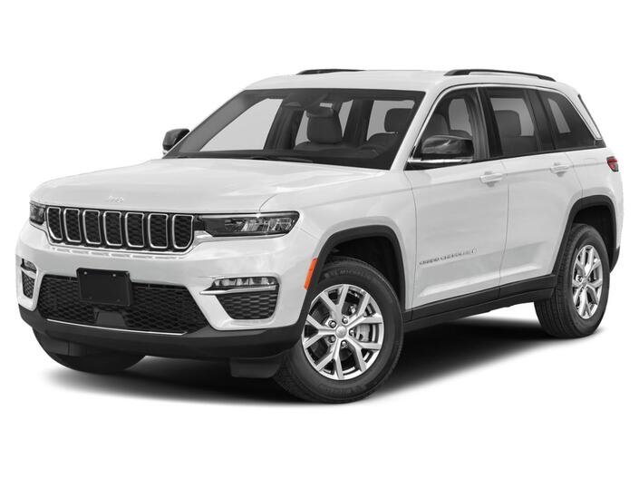 2024 Jeep Grand Cherokee Laredo X San Clemente CA