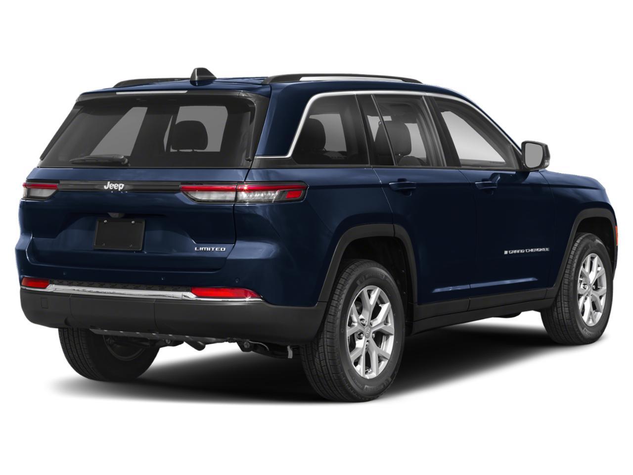 2024 Jeep Grand Cherokee Limited Akron OH