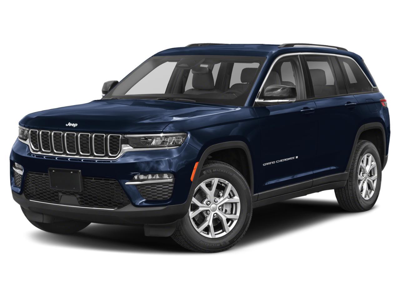 2024 Jeep Grand Cherokee Limited Gasoline