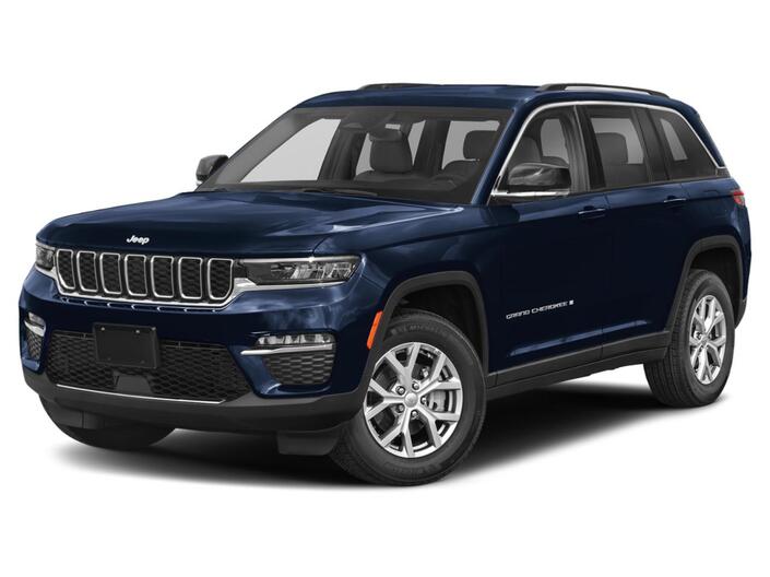 2024 Jeep Grand Cherokee Limited Bozeman MT