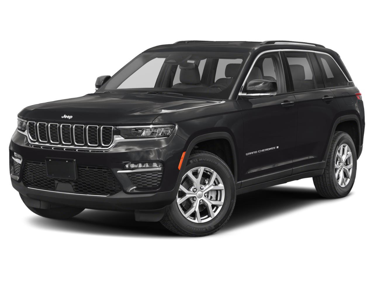 2024 Jeep Grand Cherokee Limited Gasoline