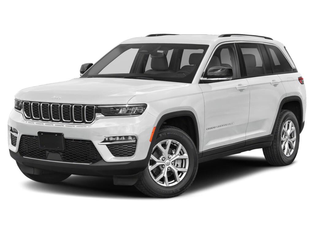 2024 Jeep Grand Cherokee