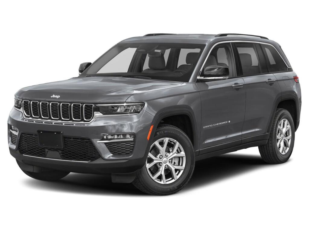 2024 Jeep Grand Cherokee
