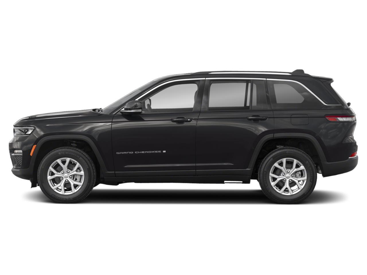 2024 Jeep Grand Cherokee Limited Gasoline