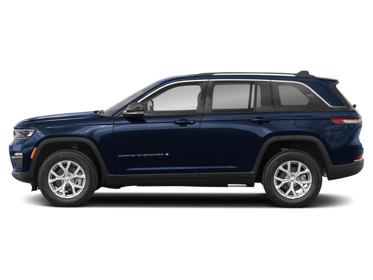 2024 Jeep Grand Cherokee Limited Bozeman MT