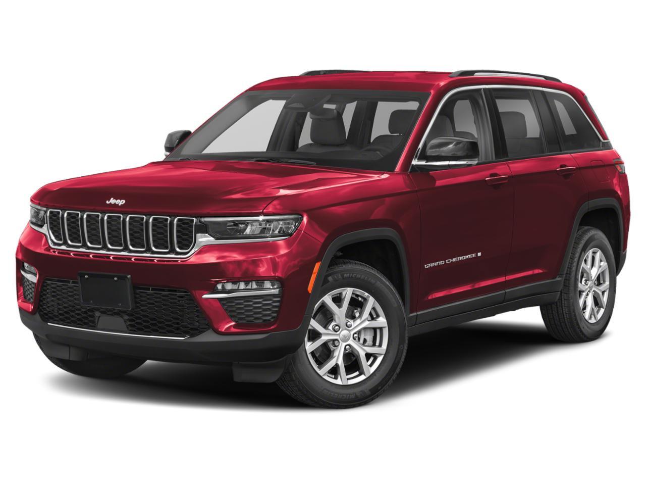 2024 Jeep Grand Cherokee Limited Owego NY