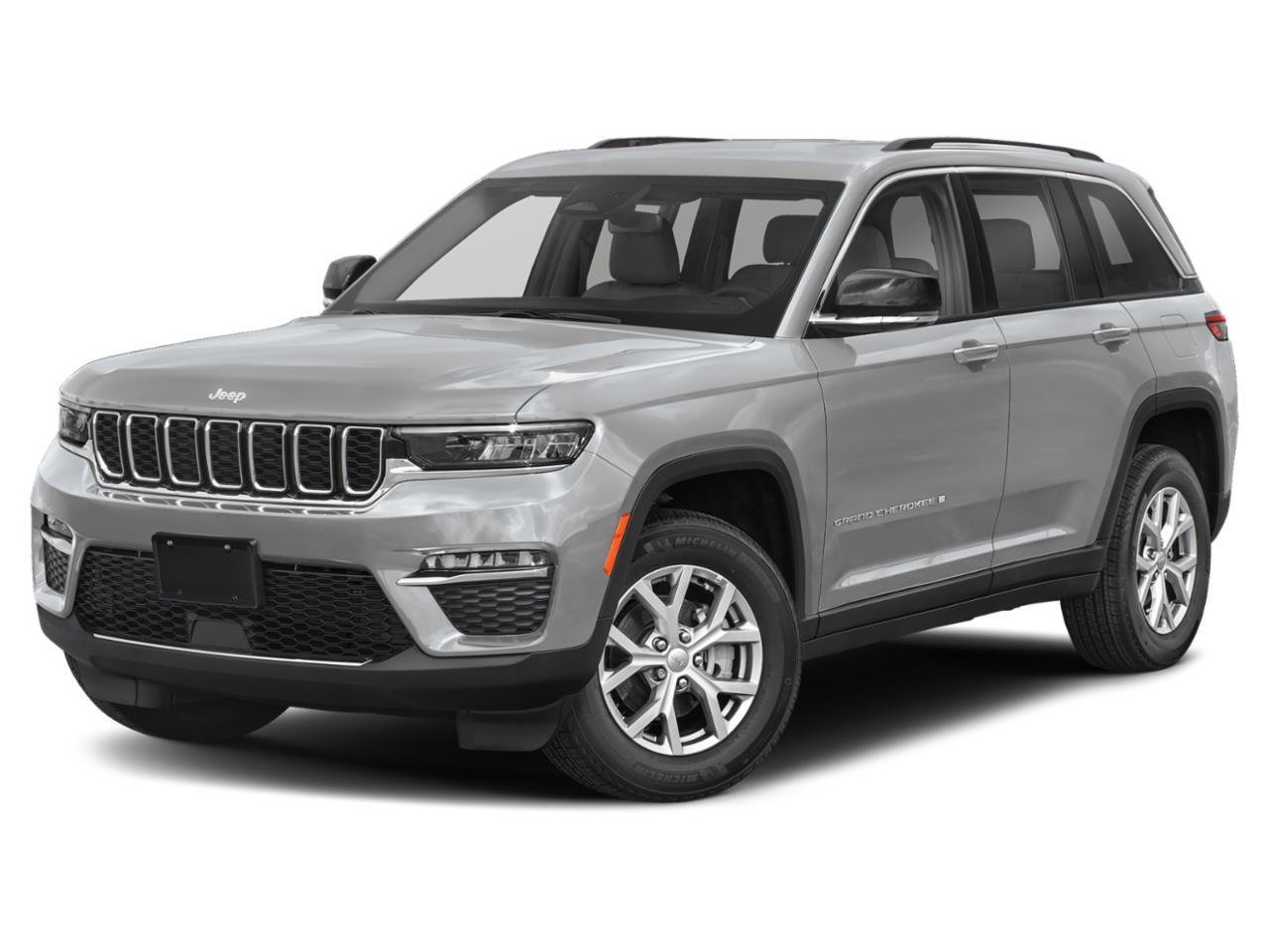 2024 Jeep Grand Cherokee