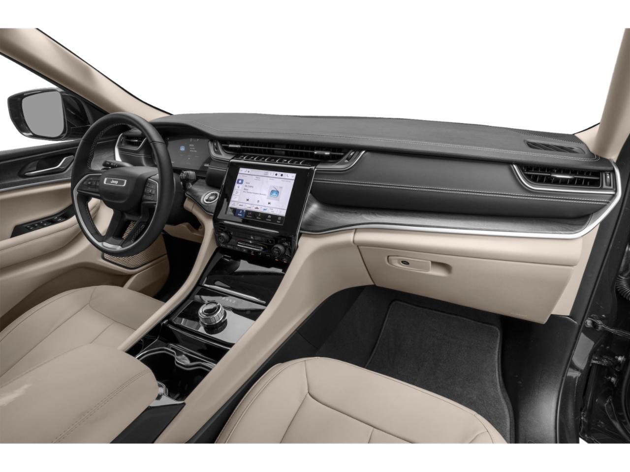 2024 Jeep Grand Cherokee Summit Reserve Irving TX