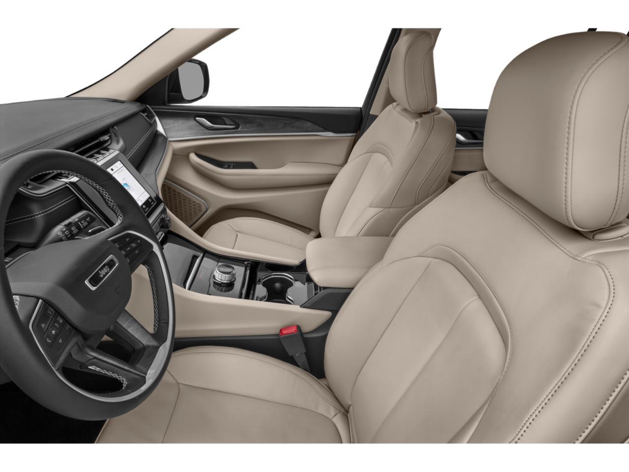 2024 Jeep Grand Cherokee Summit Reserve Irving TX