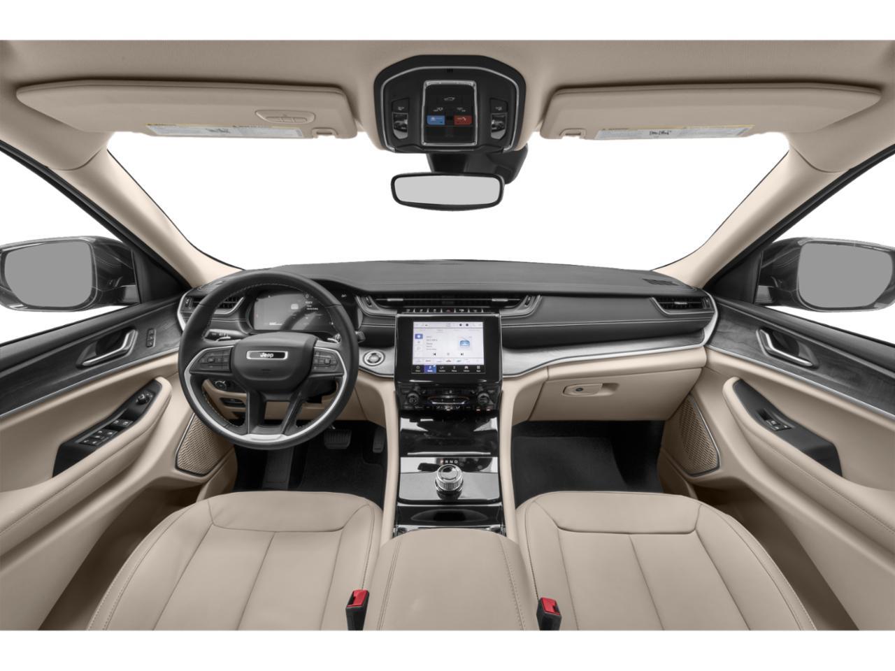 2024 Jeep Grand Cherokee Summit Reserve Irving TX
