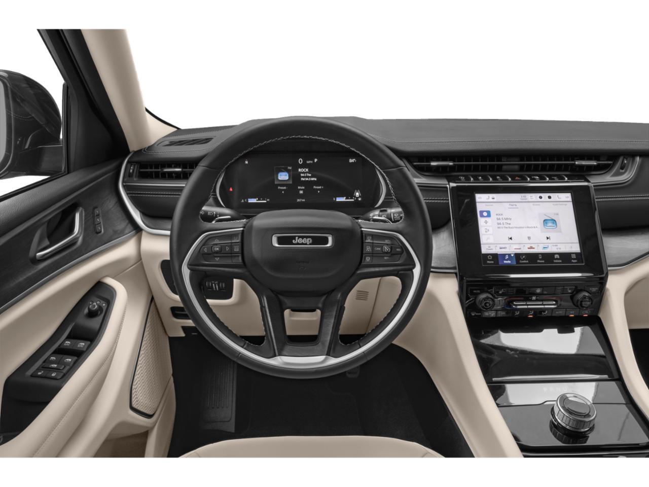 2024 Jeep Grand Cherokee Summit Reserve Irving TX