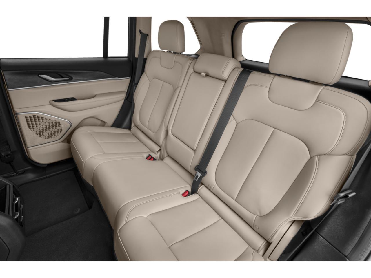 2024 Jeep Grand Cherokee Summit Reserve Irving TX
