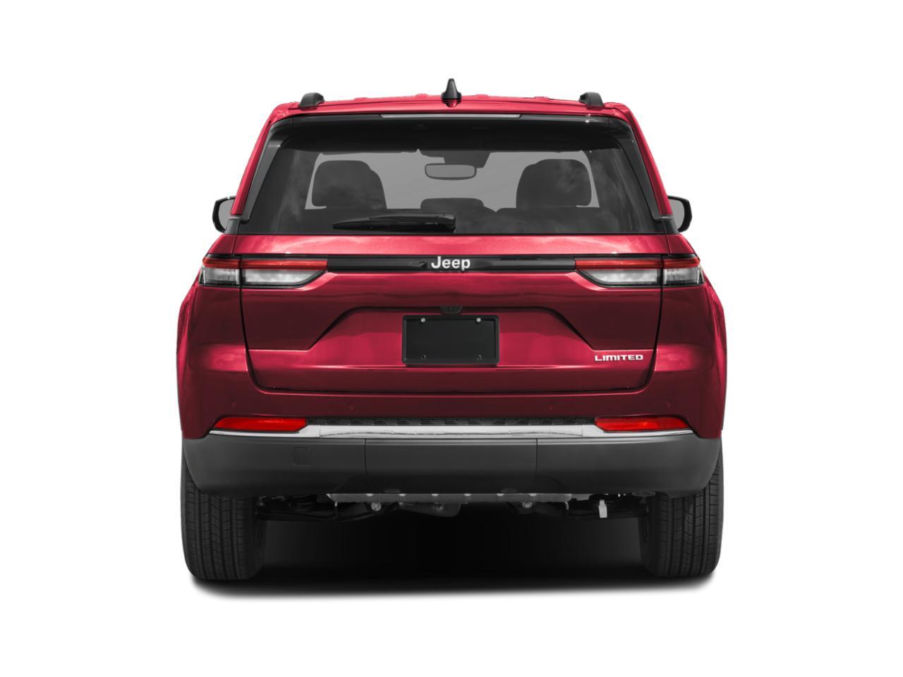 2024 Jeep Grand Cherokee Summit Reserve Irving TX
