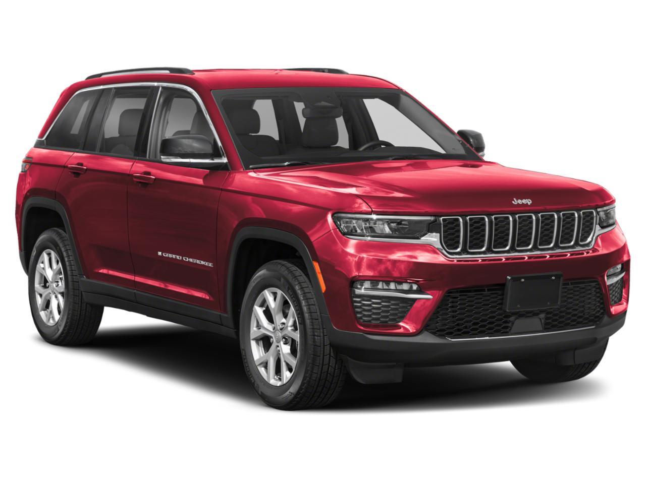 2024 Jeep Grand Cherokee Summit Reserve Irving TX