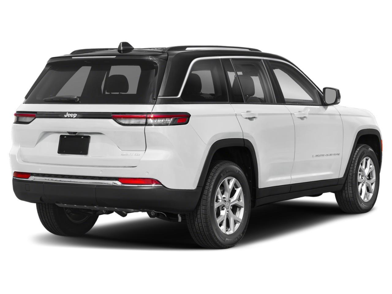 2024 Jeep Grand Cherokee Summit Reserve Irving TX