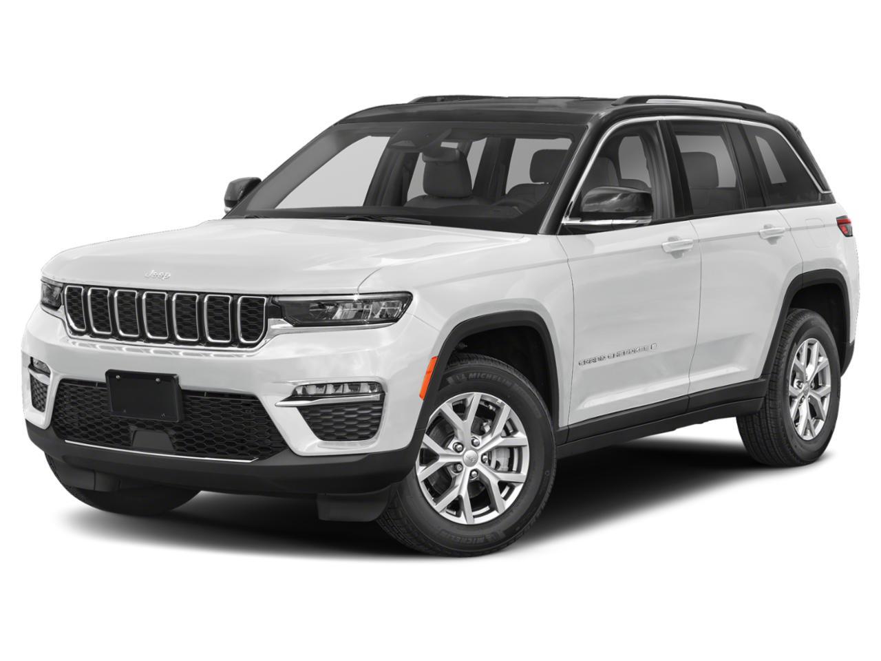 2024 Jeep Grand Cherokee Summit Reserve Irving TX