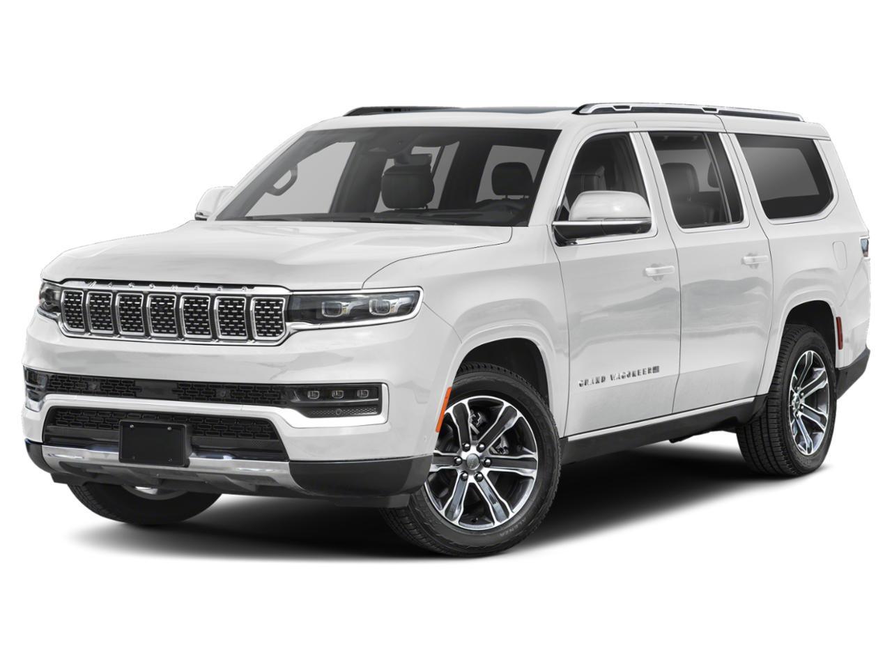 2024 Jeep Grand Wagoneer L Series II