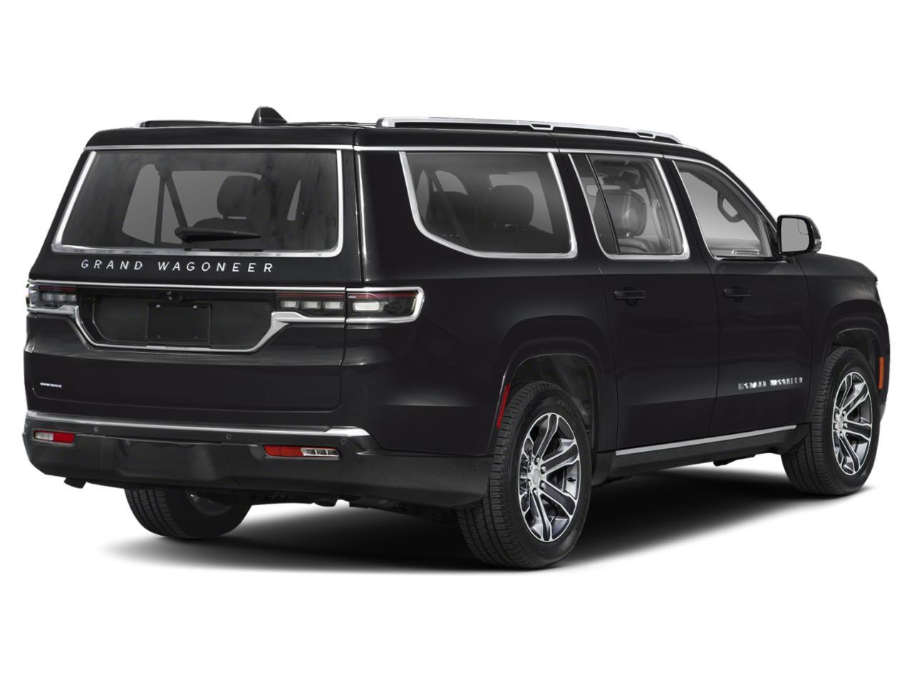 2024 Jeep Grand Wagoneer L Series II Watertown SD