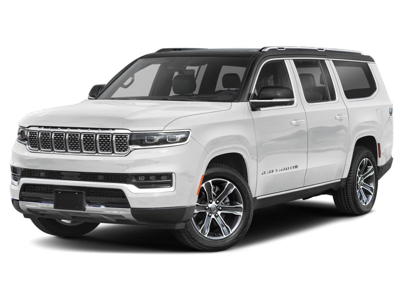 2024 Jeep Grand Wagoneer L Series III