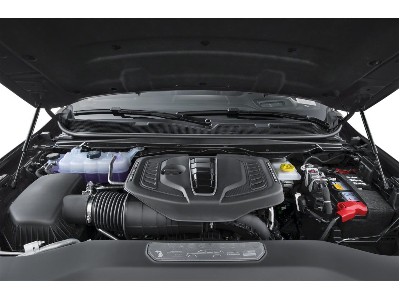 2024 Jeep Grand Wagoneer Obsidian Tucson AZ