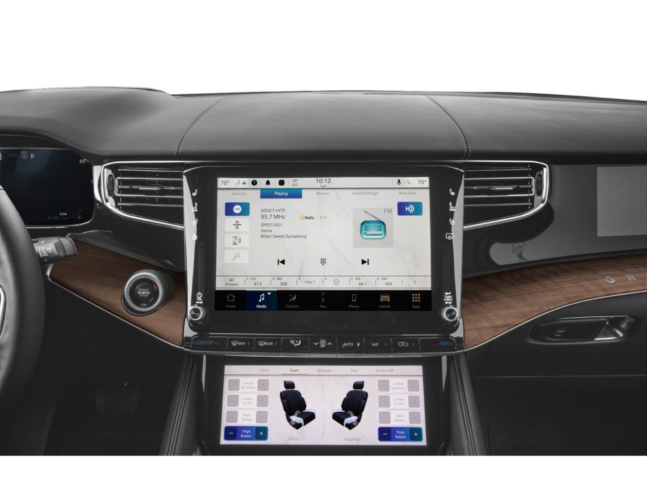 2024 Jeep Grand Wagoneer Obsidian Tucson AZ