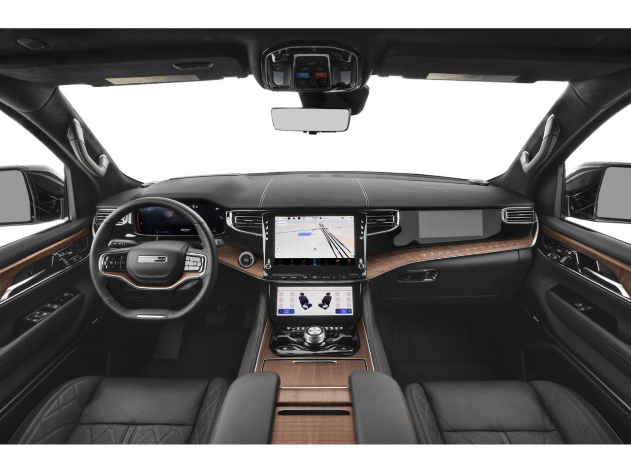 2024 Jeep Grand Wagoneer Obsidian Tucson AZ