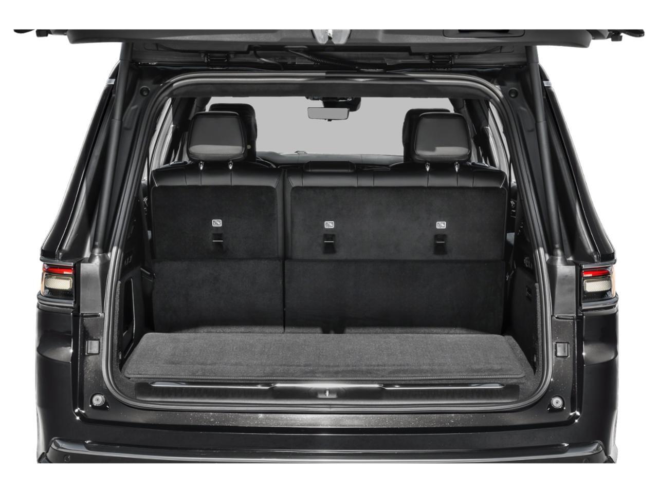 2024 Jeep Grand Wagoneer Obsidian Tucson AZ