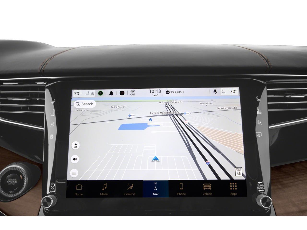 2024 Jeep Grand Wagoneer Obsidian Tucson AZ