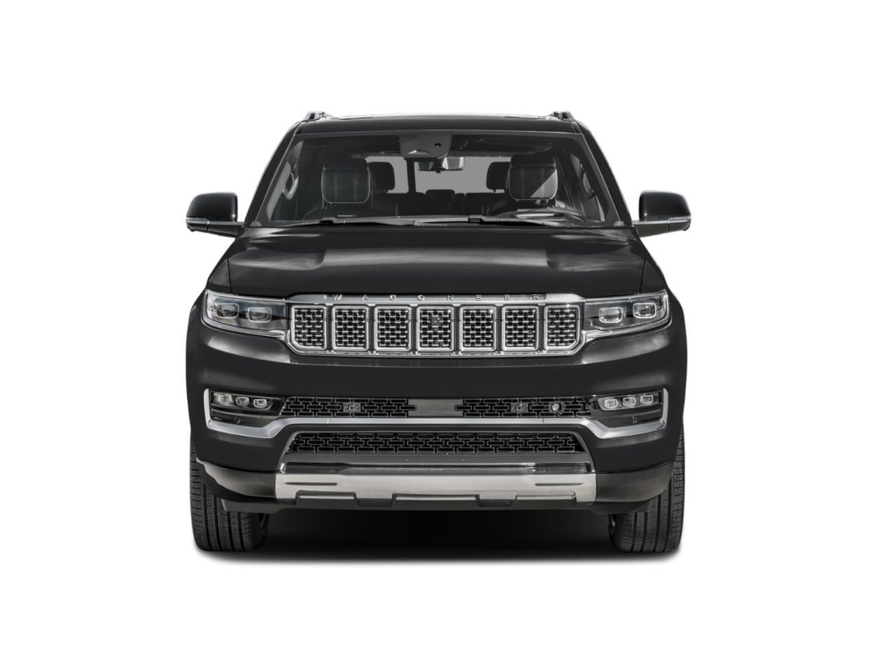 2024 Jeep Grand Wagoneer Series II Obsidian San Clemente CA